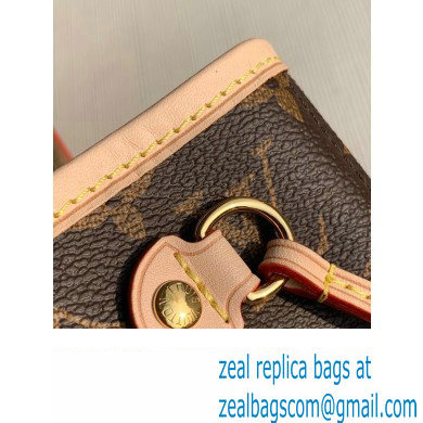 Louis Vuitton Monogram Canvas Neverfull PM Bag M41000 2023