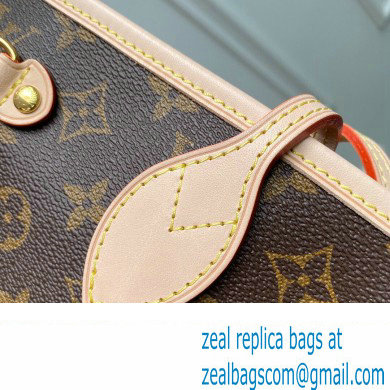 Louis Vuitton Monogram Canvas Neverfull PM Bag M41000 2023 - Click Image to Close