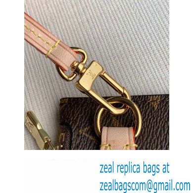 Louis Vuitton Monogram Canvas Neverfull PM Bag M41000 2023