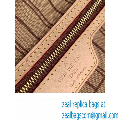 Louis Vuitton Monogram Canvas Neverfull PM Bag M41000 2023