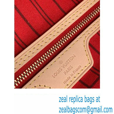 Louis Vuitton Monogram Canvas Neverfull PM Bag M41245 2023
