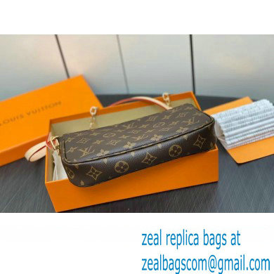 Louis Vuitton Monogram Canvas Pochette Accessoires Bag M82766 2023