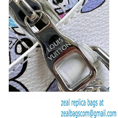 Louis Vuitton Monogram Comics Canvas Mini Soft Trunk Bag M82008 Multicolor 2023 - Click Image to Close