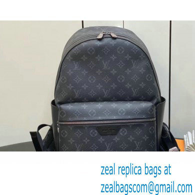 Louis Vuitton Monogram Eclipse Canvas Discovery Backpack PM Bag M22558 2023