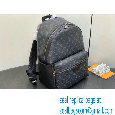 Louis Vuitton Monogram Eclipse Canvas Discovery Backpack PM Bag M22558 2023