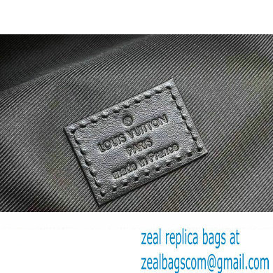 Louis Vuitton Monogram Eclipse Canvas Discovery Backpack PM Bag M22558 2023