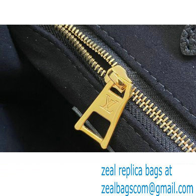 Louis Vuitton Monogram Empreinte OnTheGo PM Bag M46733 Studs Black 2023