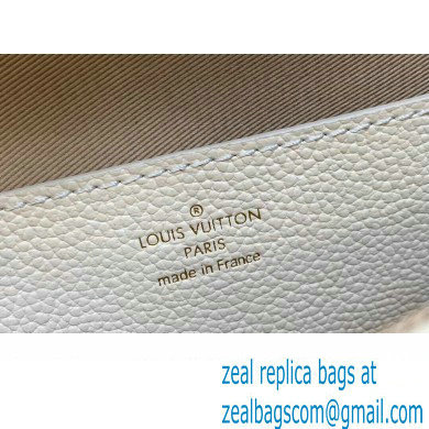 Louis Vuitton Monogram Empreinte leather Wallet On Chain Metis Bag M82836 Cream 2023