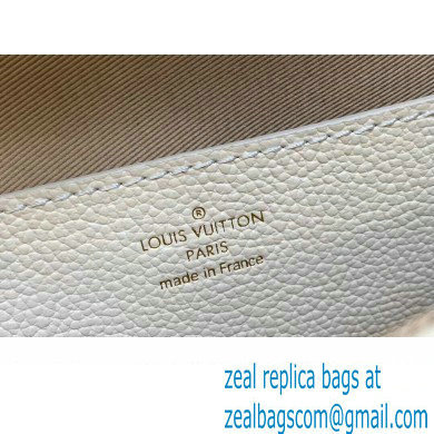 Louis Vuitton Monogram Empreinte leather Wallet On Chain Metis Bag M82836 Cream 2023 - Click Image to Close