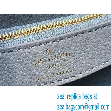 Louis Vuitton Monogram Empriente leather Diane Bag M46846 Blue Hour 2024