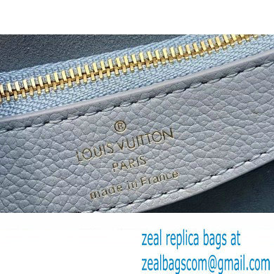 Louis Vuitton Monogram Empriente leather Diane Bag M46846 Blue Hour 2024 - Click Image to Close