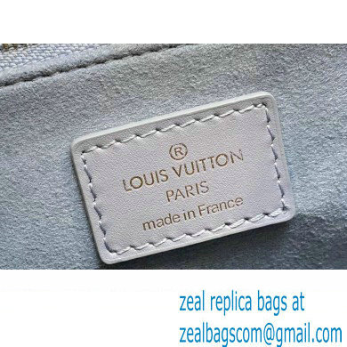 Louis Vuitton Monogram Empriente leather OnTheGo PM Tote Bag M46840 Blue Hour 2024