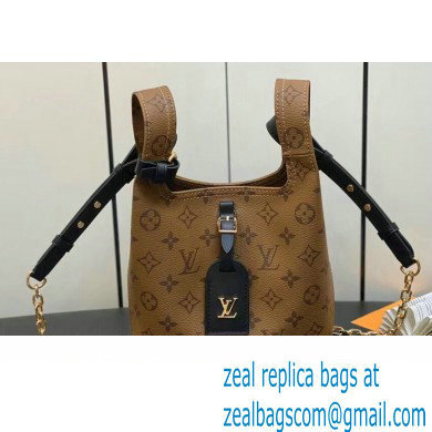 Louis Vuitton Monogram Reverse Canvas Atlantis BB Bag M46816 2023 - Click Image to Close