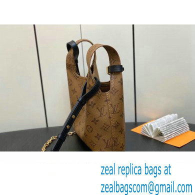 Louis Vuitton Monogram Reverse Canvas Atlantis BB Bag M46816 2023 - Click Image to Close