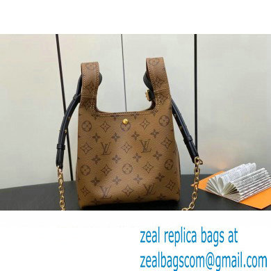 Louis Vuitton Monogram Reverse Canvas Atlantis BB Bag M46816 2023