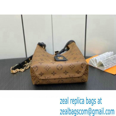 Louis Vuitton Monogram Reverse Canvas Atlantis BB Bag M46816 2023 - Click Image to Close