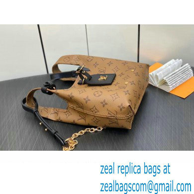 Louis Vuitton Monogram Reverse Canvas Atlantis BB Bag M46816 2023