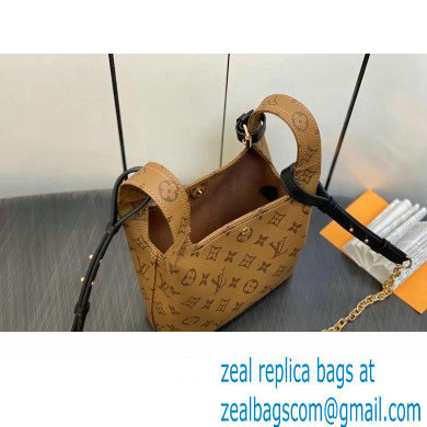 Louis Vuitton Monogram Reverse Canvas Atlantis BB Bag M46816 2023 - Click Image to Close