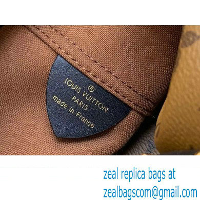 Louis Vuitton Monogram Reverse Canvas Atlantis BB Bag M46816 2023