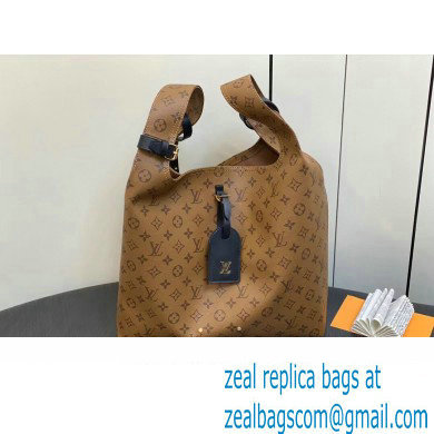 Louis Vuitton Monogram Reverse Canvas Atlantis GM Bag M46821 2023 - Click Image to Close