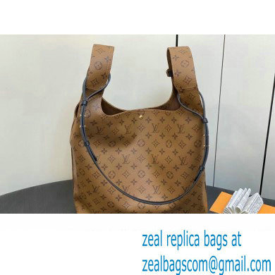 Louis Vuitton Monogram Reverse Canvas Atlantis GM Bag M46821 2023 - Click Image to Close