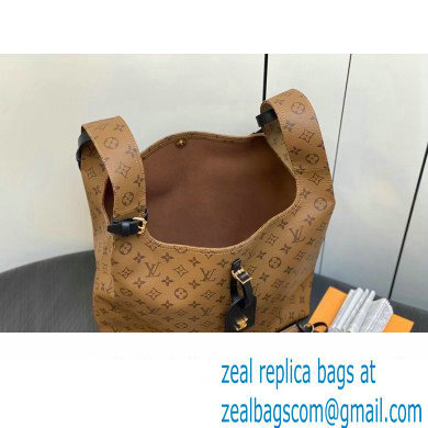 Louis Vuitton Monogram Reverse Canvas Atlantis GM Bag M46821 2023 - Click Image to Close