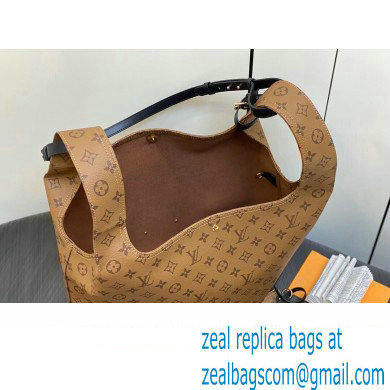 Louis Vuitton Monogram Reverse Canvas Atlantis GM Bag M46821 2023