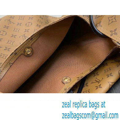 Louis Vuitton Monogram Reverse Canvas Atlantis GM Bag M46821 2023