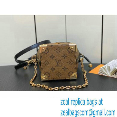 Louis Vuitton Monogram Reverse Canvas LV Charms Noe Purse Bag M82885 2023 - Click Image to Close