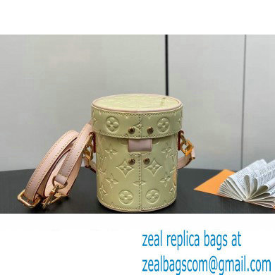 Louis Vuitton Monogram Vernis Astor Bag New LV Remix M24099 Chic and Yellow 2024 - Click Image to Close