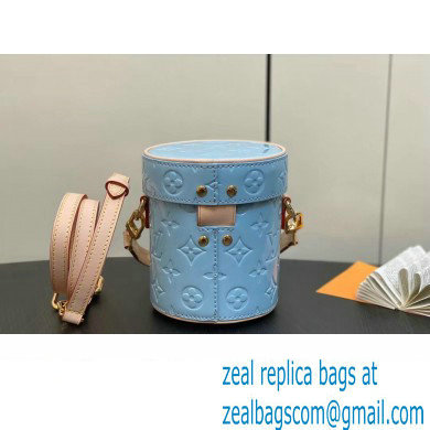 Louis Vuitton Monogram Vernis Astor Bag New LV Remix Sky 2024 - Click Image to Close