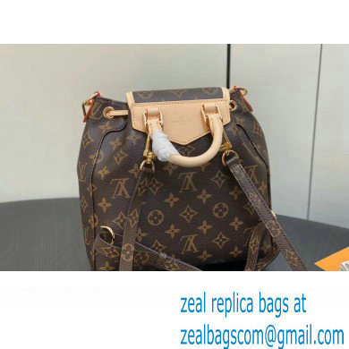 Louis Vuitton Monogram canvas Excursion PM Backpack Bag M46932 2024