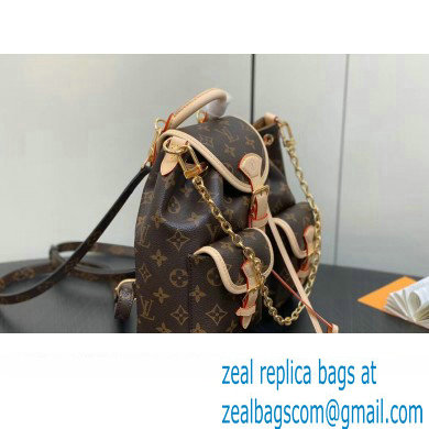 Louis Vuitton Monogram canvas Excursion PM Backpack Bag M46932 2024 - Click Image to Close