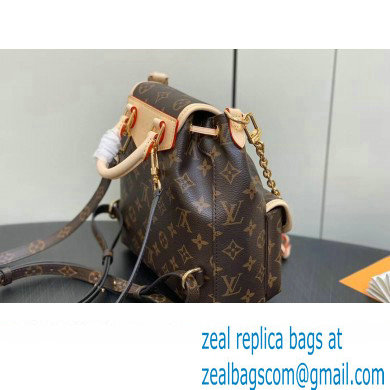 Louis Vuitton Monogram canvas Excursion PM Backpack Bag M46932 2024