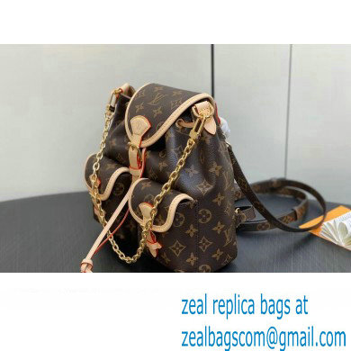 Louis Vuitton Monogram canvas Excursion PM Backpack Bag M46932 2024 - Click Image to Close