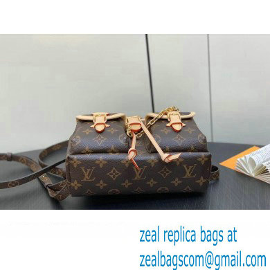 Louis Vuitton Monogram canvas Excursion PM Backpack Bag M46932 2024