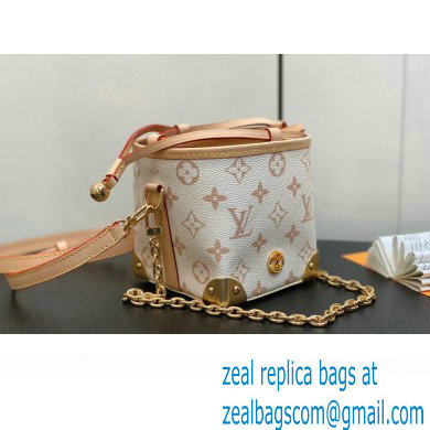 Louis Vuitton Monogram canvas Noe Purse LV Charms Bag M83227 2024 - Click Image to Close