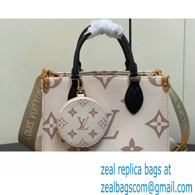 Louis Vuitton Monogram canvas OnTheGo PM Bag M24533 2024 - Click Image to Close