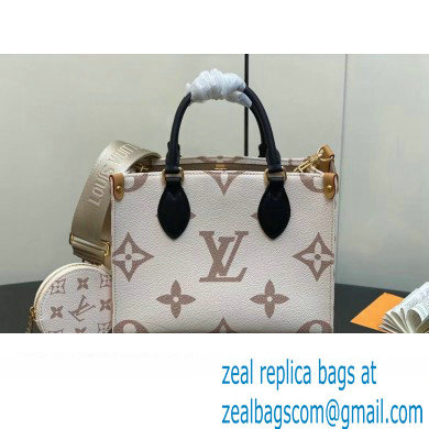 Louis Vuitton Monogram canvas OnTheGo PM Bag M24533 2024 - Click Image to Close