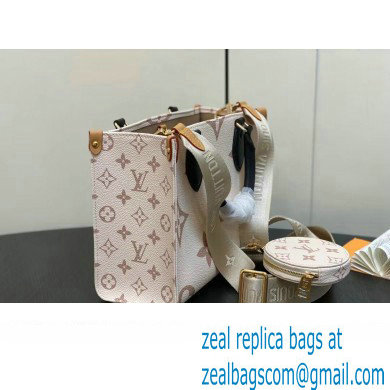 Louis Vuitton Monogram canvas OnTheGo PM Bag M24533 2024 - Click Image to Close