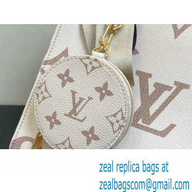 Louis Vuitton Monogram canvas OnTheGo PM Bag M24533 2024