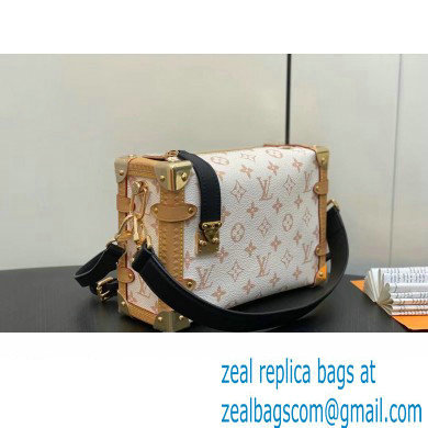 Louis Vuitton Monogram canvas Side Trunk Bag M46907 2024 - Click Image to Close