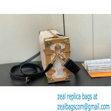 Louis Vuitton Monogram canvas Side Trunk Bag M46907 2024 - Click Image to Close