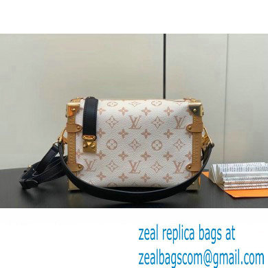 Louis Vuitton Monogram canvas Side Trunk Bag M46907 2024