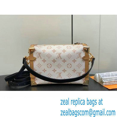 Louis Vuitton Monogram canvas Side Trunk Bag M46907 2024