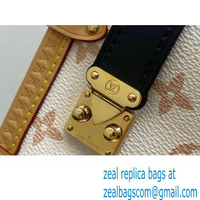 Louis Vuitton Monogram canvas Side Trunk Bag M46907 2024 - Click Image to Close