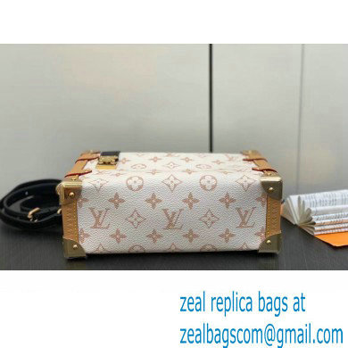 Louis Vuitton Monogram canvas Side Trunk Bag M46907 2024