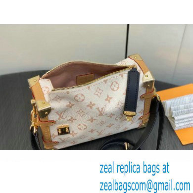 Louis Vuitton Monogram canvas Side Trunk Bag M46907 2024