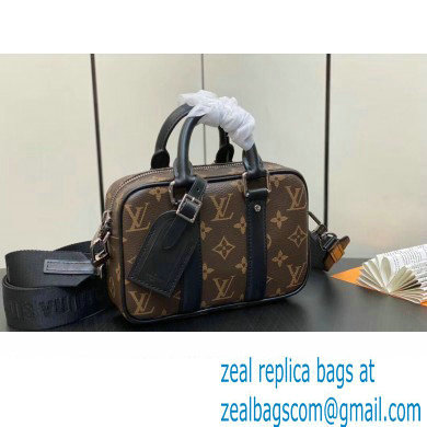 Louis Vuitton Nano Porte Documents Voyage Bag M82770 Monogram Canvas 2023