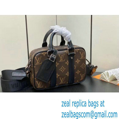 Louis Vuitton Nano Porte Documents Voyage Bag M82770 Monogram Canvas 2023 - Click Image to Close